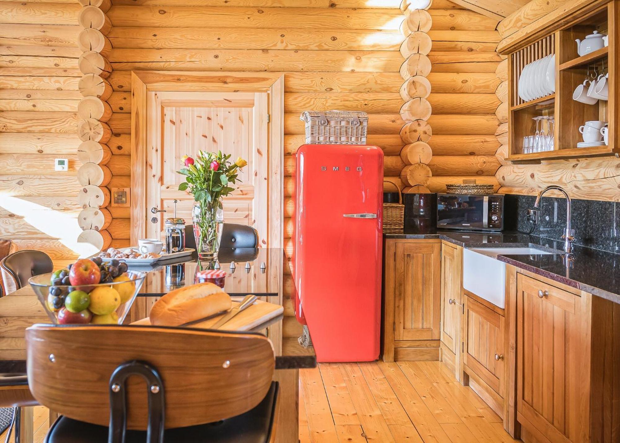 Sun Hill Lodges Constable Burton Buitenkant foto