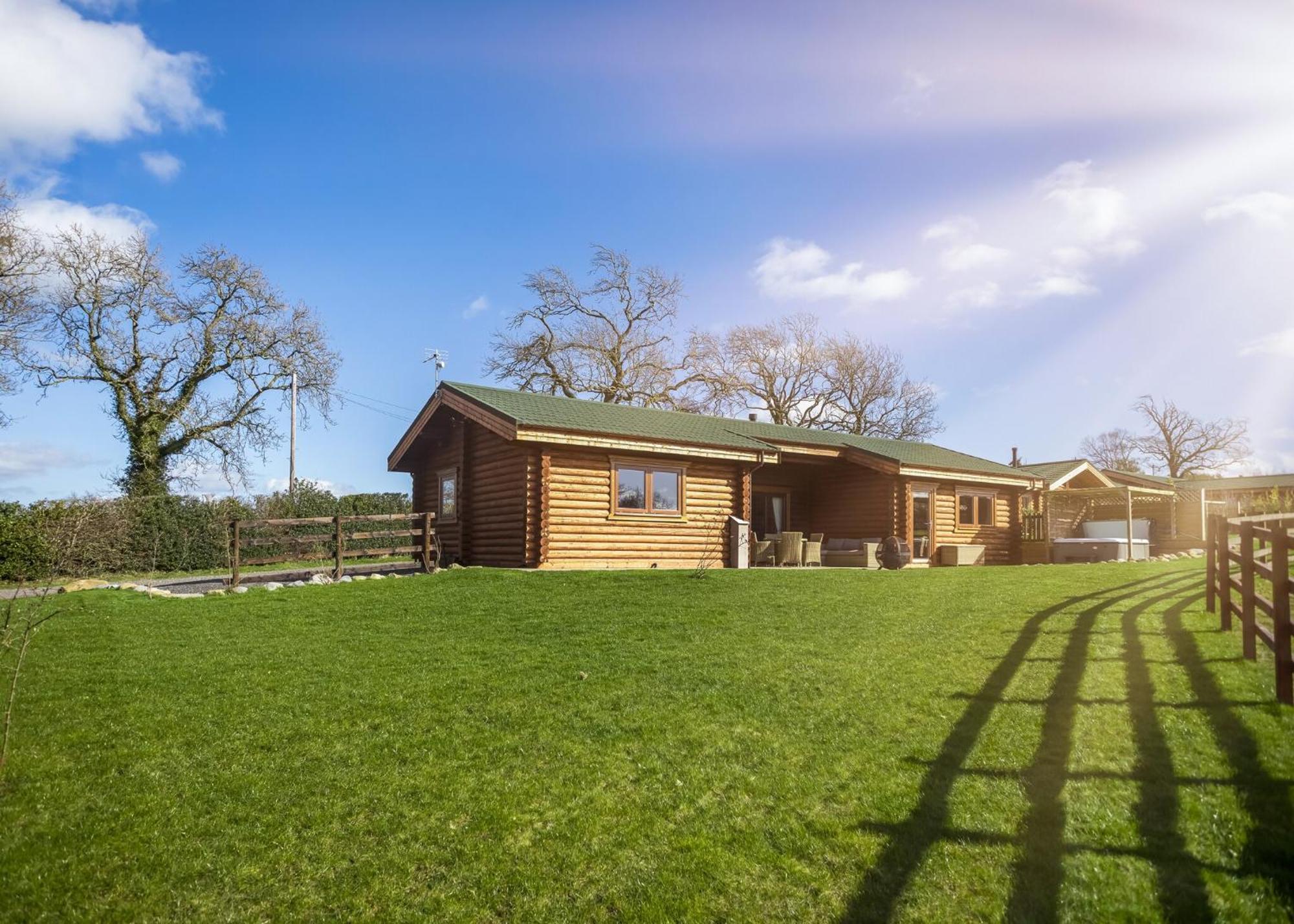 Sun Hill Lodges Constable Burton Kamer foto